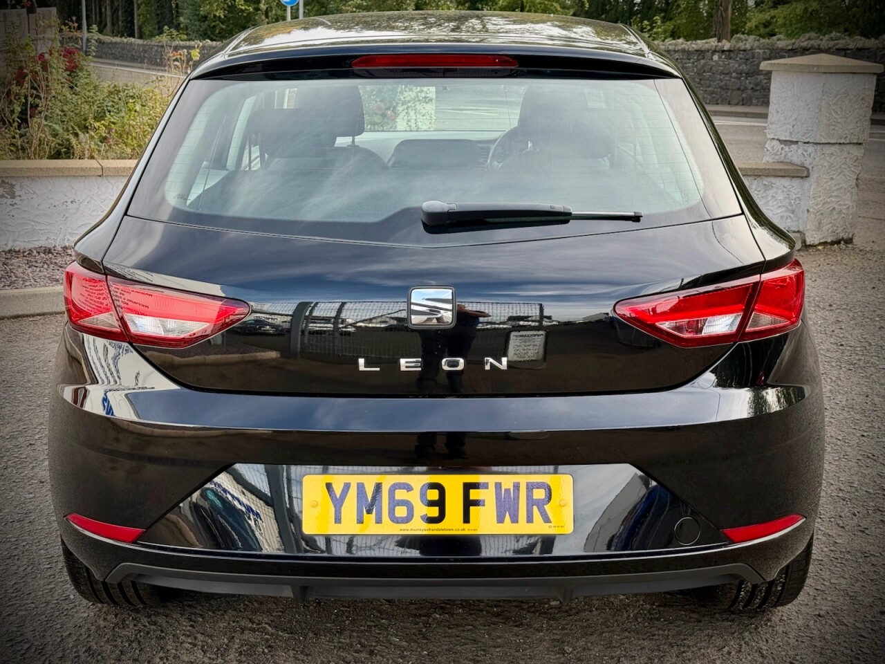 2020 SEAT LEON 1.5 TSI EVO SE Hatchback 5dr Petrol Manual Euro 6 (s/s) (130 ps) - vehicle photo 6 for sale on PureCar