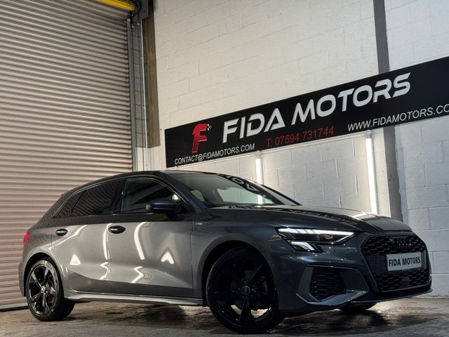 2023 Audi A3