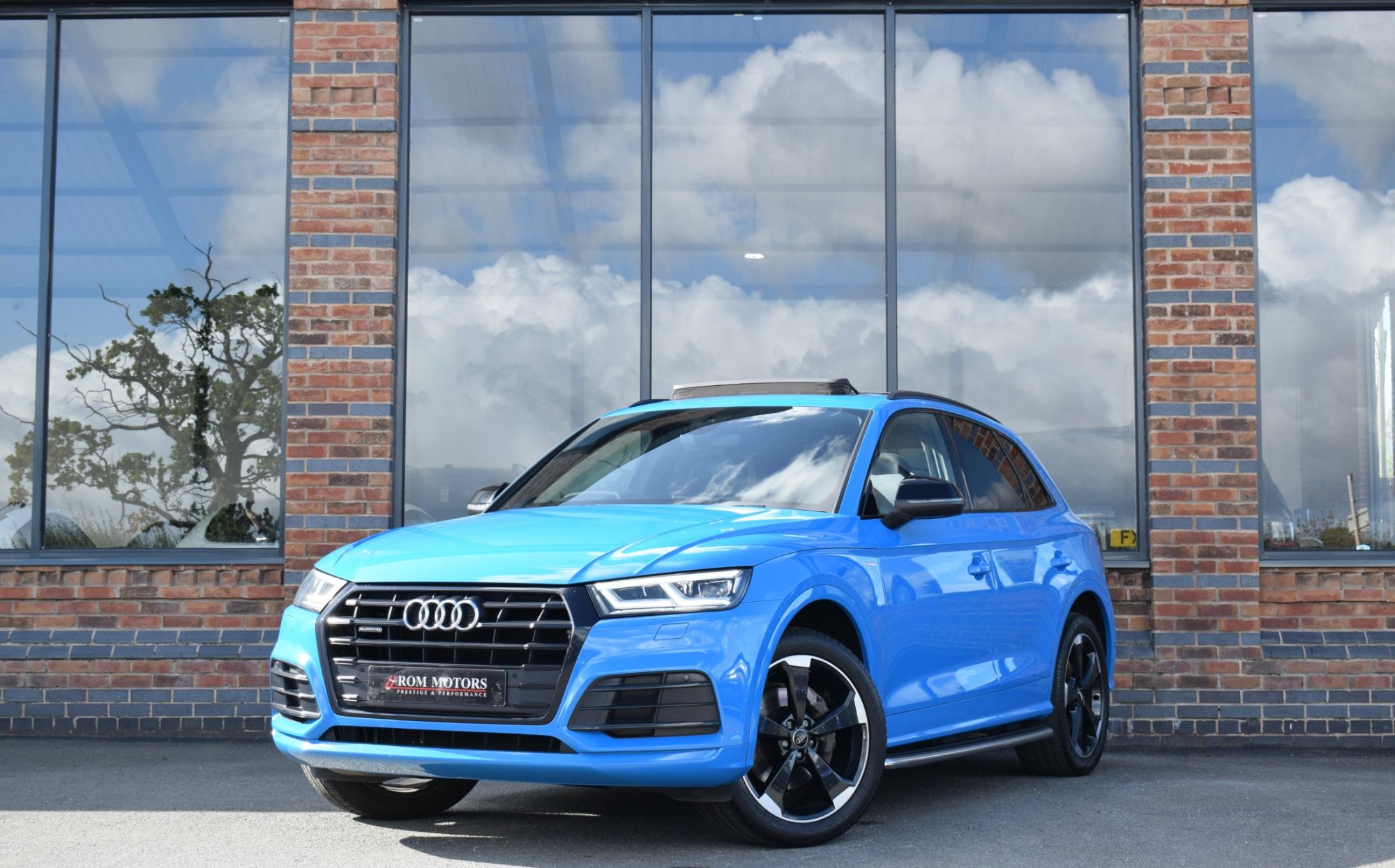 2020 Audi Q5