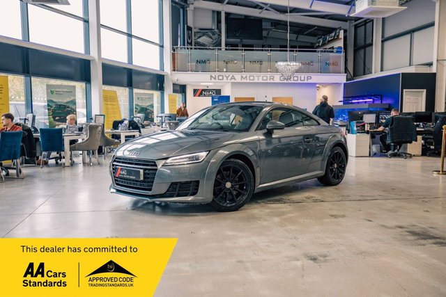 2015 Audi TT