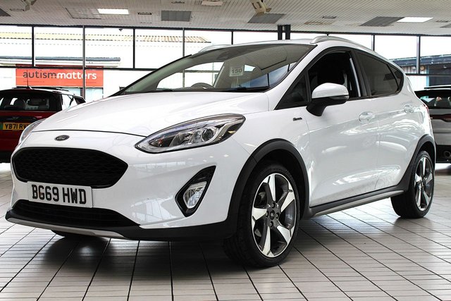 2019 Ford Fiesta