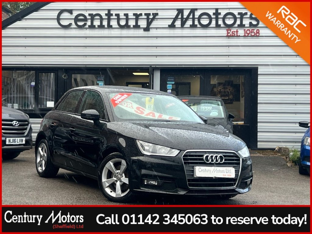 2015 Audi A1