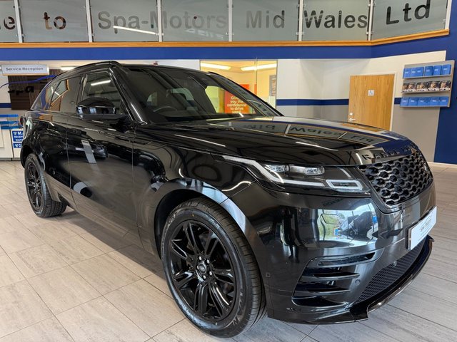 2021 Land Rover Range Rover Velar
