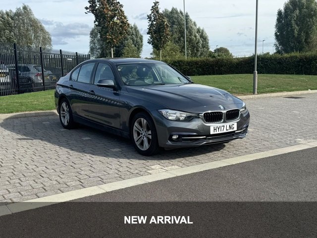 2017 BMW 3 Series