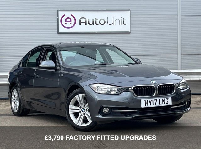 2017 BMW 3 Series