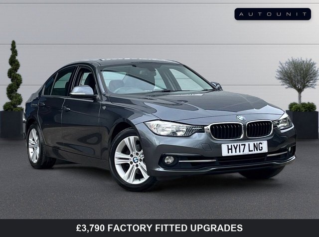 2017 BMW 3 Series