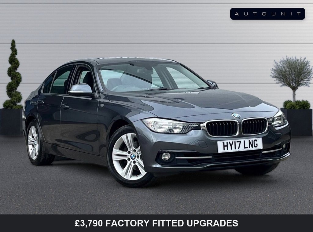 2017 BMW 3 Series