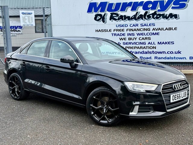 2016 Audi A3