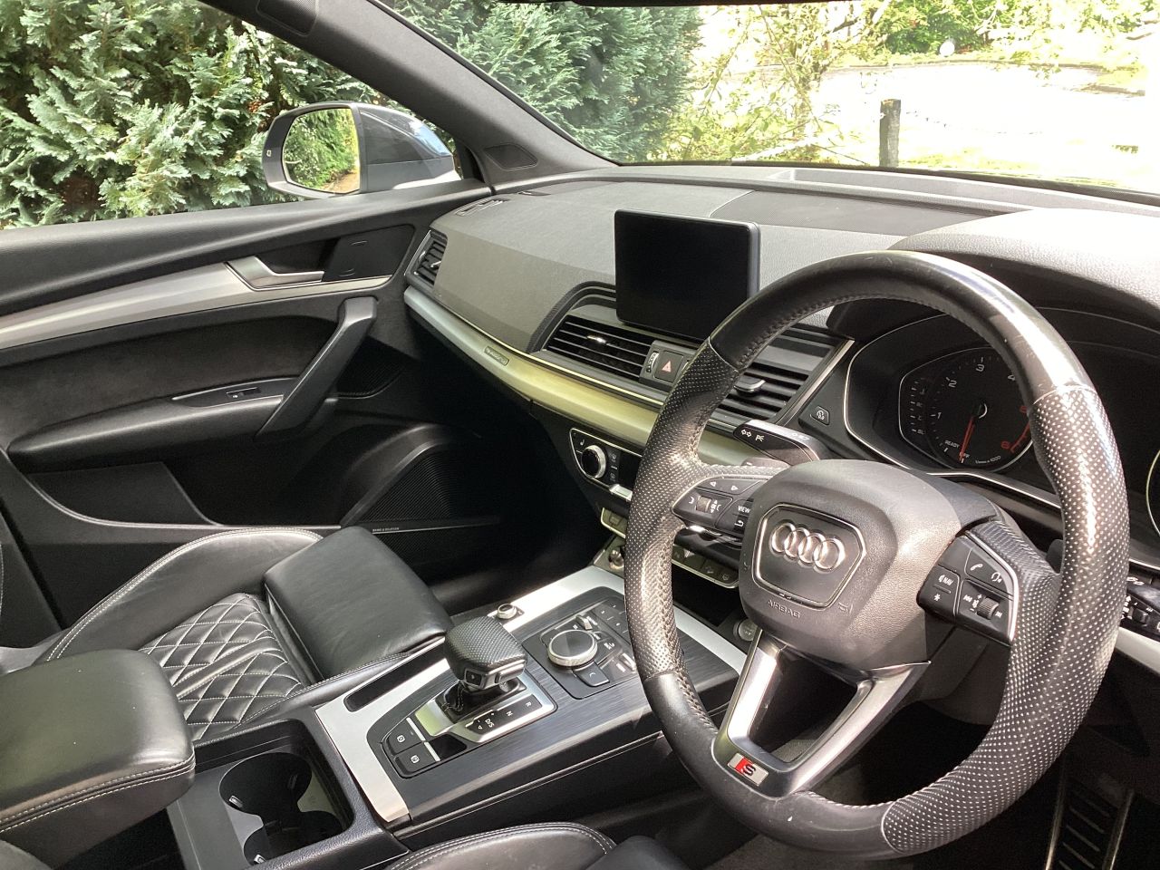 2018 AUDI Q5 S Line - vehicle photo 13 for sale on PureCar