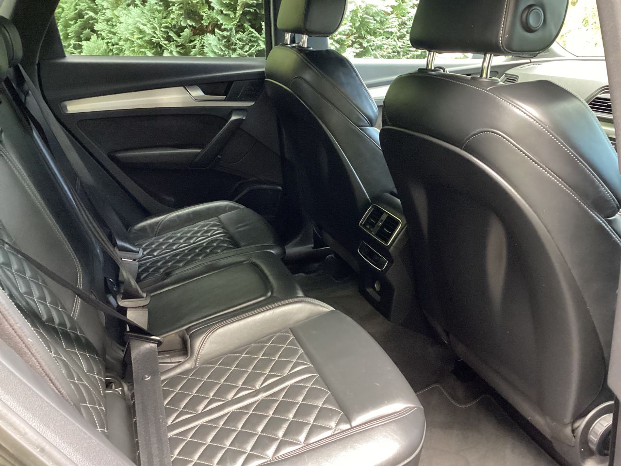 2018 AUDI Q5 S Line - vehicle photo 14 for sale on PureCar