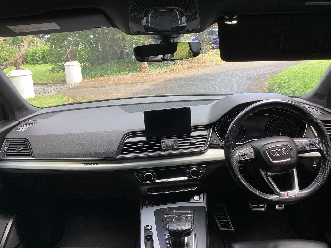2018 AUDI Q5 S Line - vehicle photo 15 for sale on PureCar