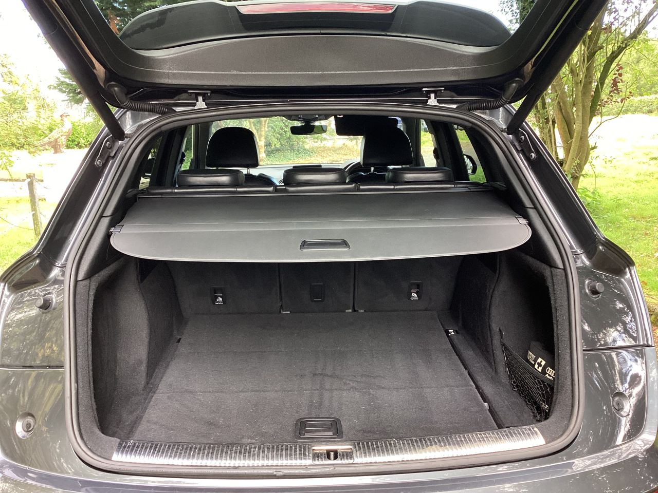 2018 AUDI Q5 S Line - vehicle photo 20 for sale on PureCar
