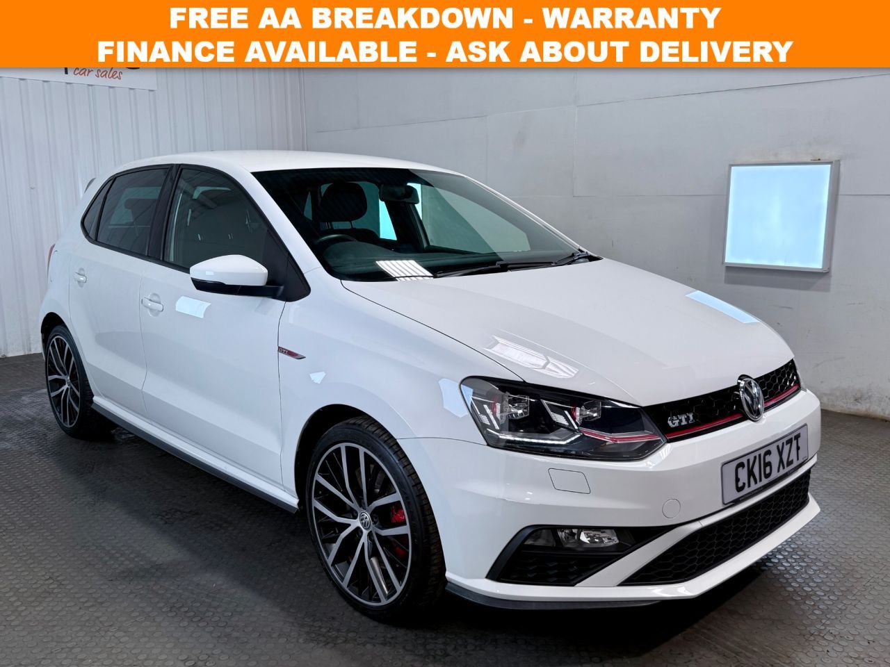 2016 Volkswagen Polo
