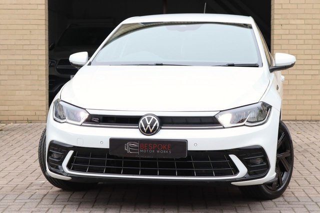 2023 Volkswagen Polo