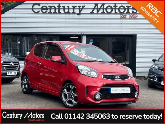2016 Kia Picanto
