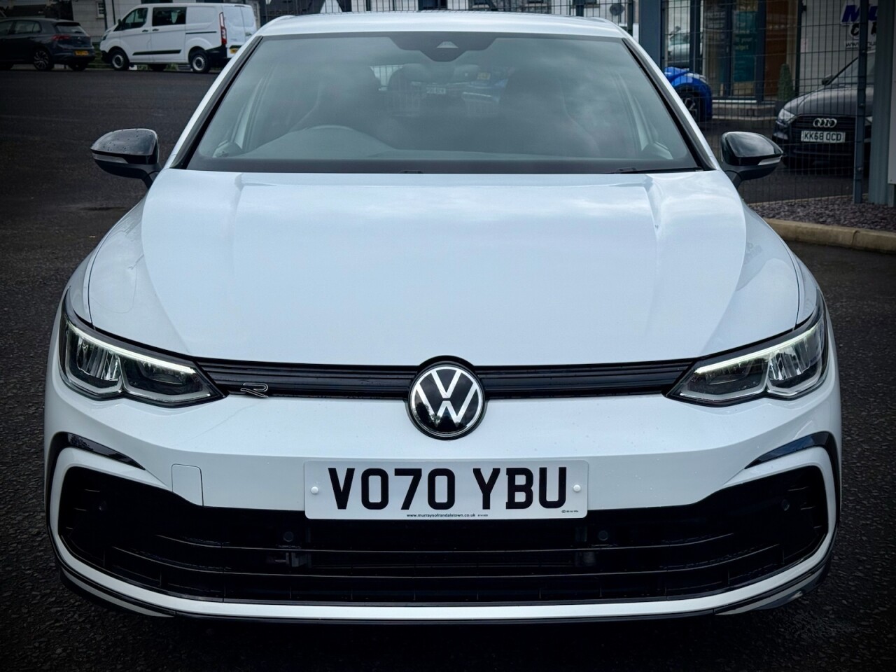 2020 VOLKSWAGEN GOLF 1.5 TSI R-Line Hatchback 5dr Petrol Manual Euro 6 (s/s) (150 ps) - vehicle photo 5 for sale on PureCar