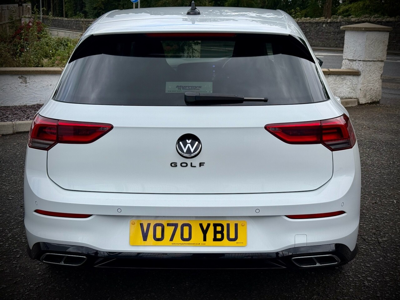2020 VOLKSWAGEN GOLF 1.5 TSI R-Line Hatchback 5dr Petrol Manual Euro 6 (s/s) (150 ps) - vehicle photo 6 for sale on PureCar