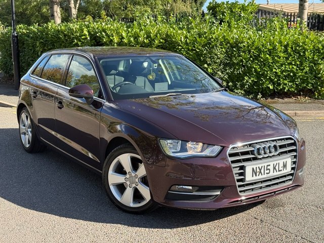 2015 Audi A3