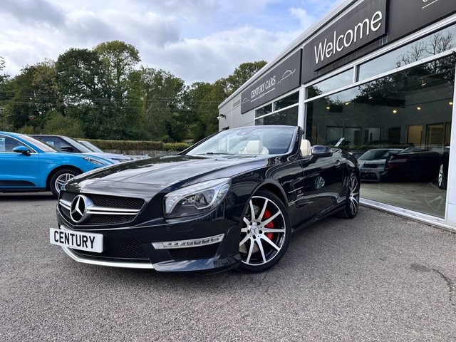 2014 Mercedes-Benz SL