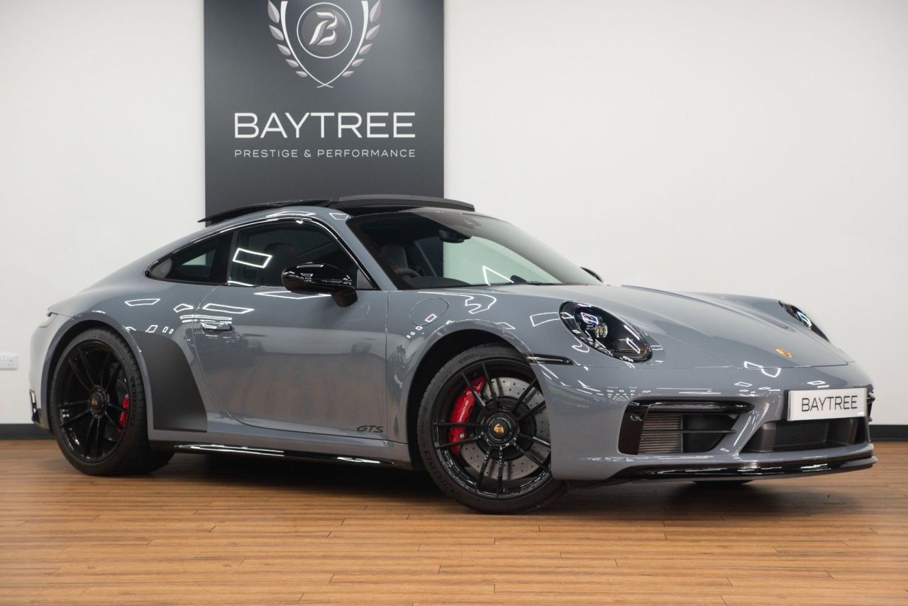 2023 PORSCHE 911 3.0T 992 Carr...