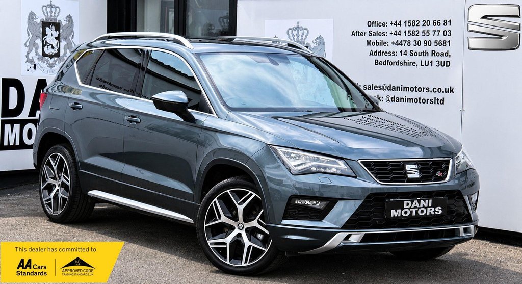 2019 SEAT Ateca