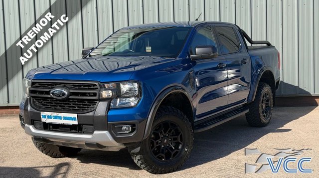 2024 Ford Ranger