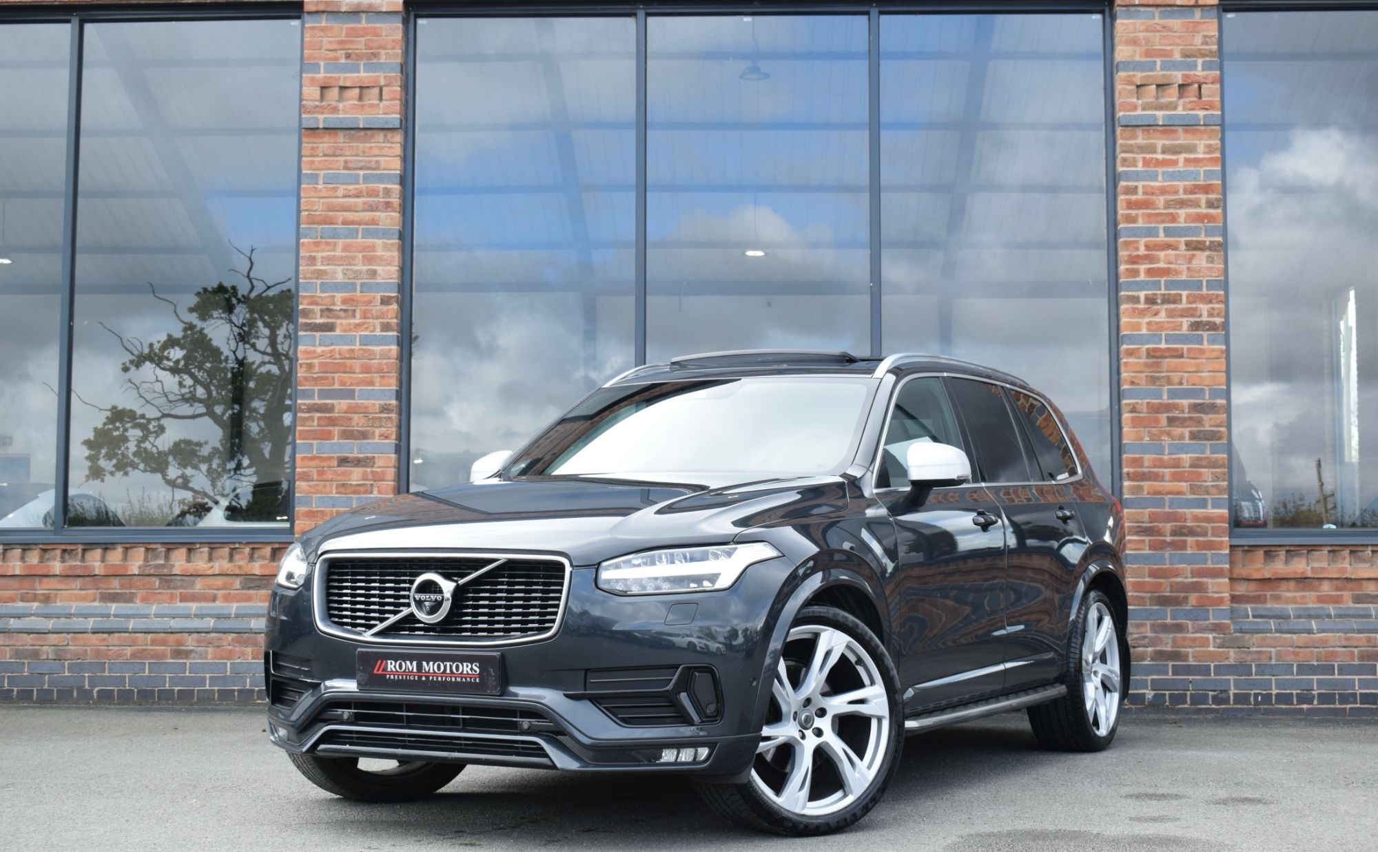 2019 Volvo XC90
