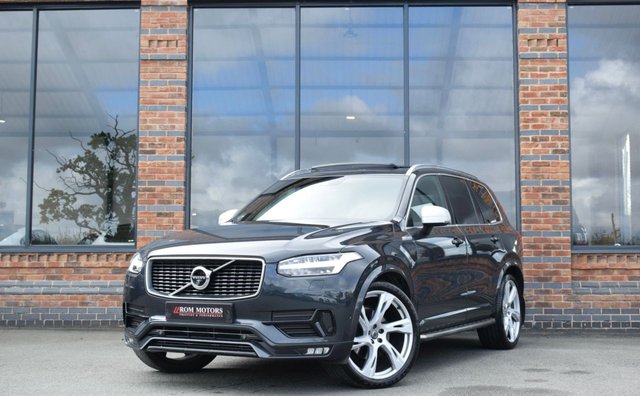2019 Volvo XC90