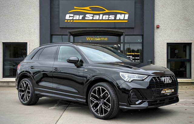 2022 Audi Q3