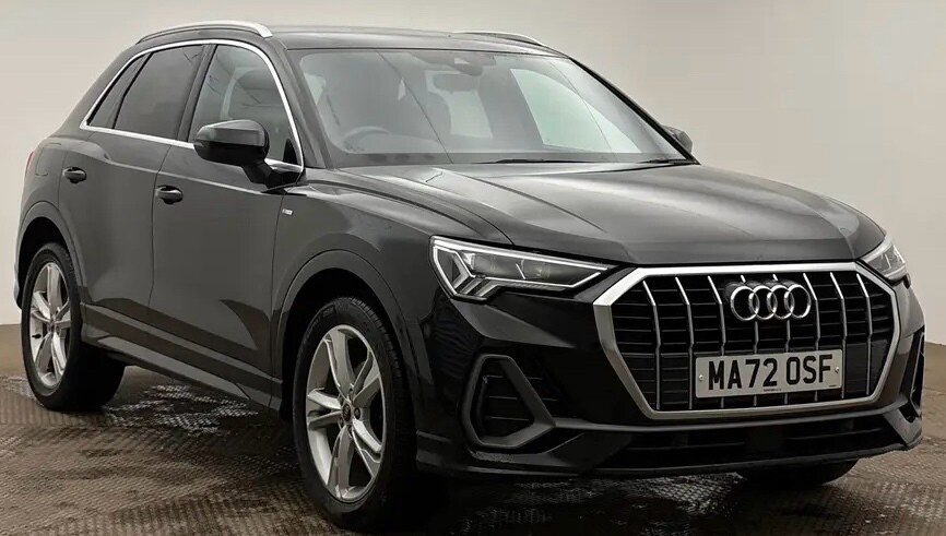 2022 Audi Q3