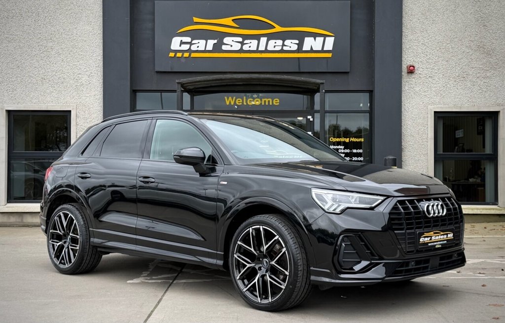 2022 Audi Q3