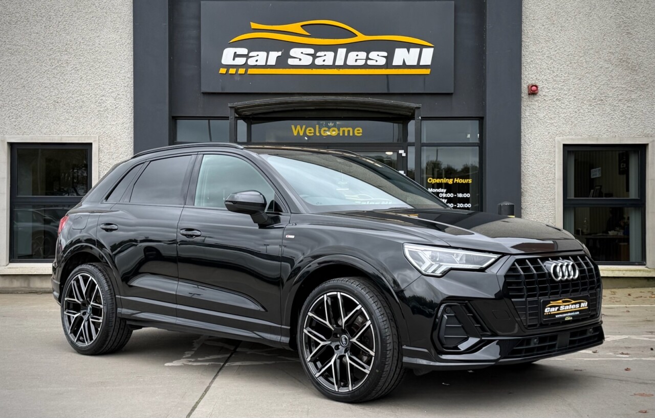 AUDI Q3 2022