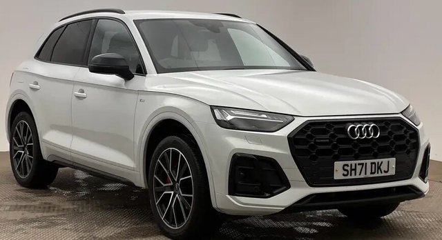 2022 Audi Q5