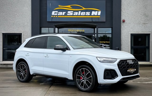 2022 Audi Q5