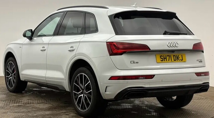 2022 AUDI Q5 Edition 1 - vehicle photo 2 for sale on PureCar