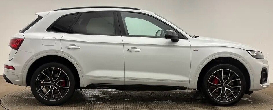2022 AUDI Q5 Edition 1 - vehicle photo 3 for sale on PureCar
