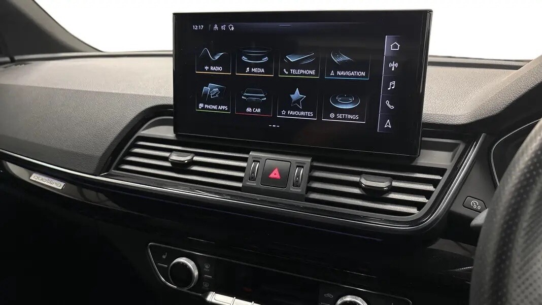 2022 AUDI Q5 Edition 1 - vehicle photo 6 for sale on PureCar