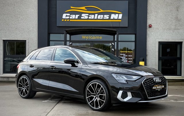2023 Audi A3