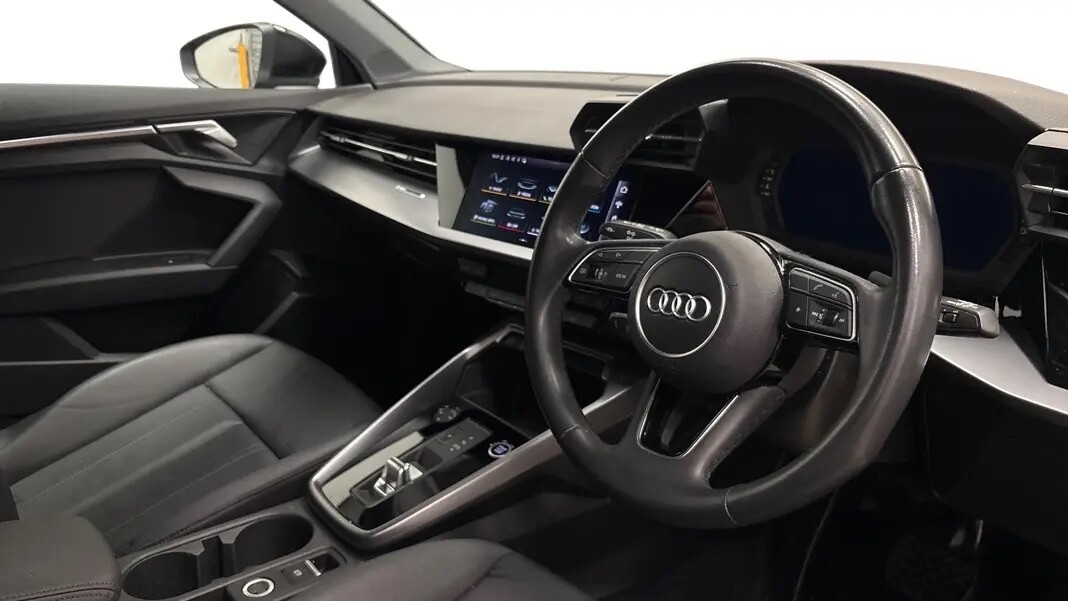 2023 AUDI A3 Sport - vehicle photo 4 for sale on PureCar