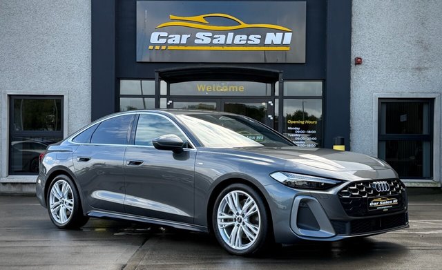 2025 Audi A5