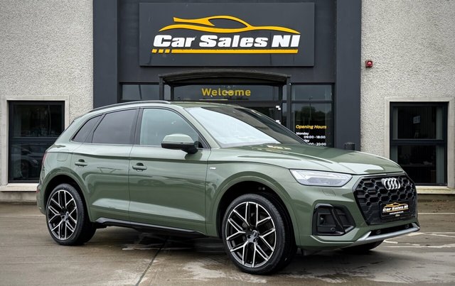 2023 Audi Q5