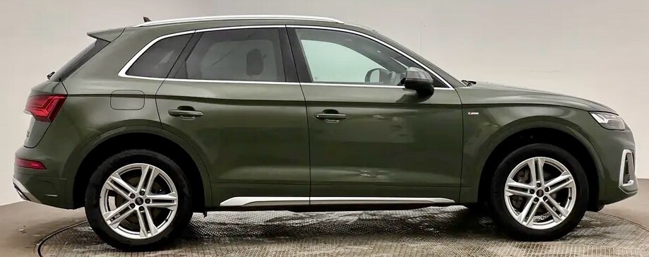 2023 AUDI Q5 S Line - vehicle photo 3 for sale on PureCar