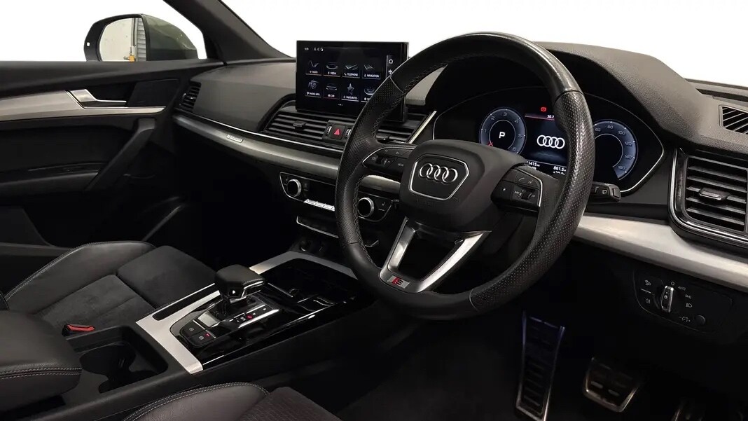 2023 AUDI Q5 S Line - vehicle photo 4 for sale on PureCar