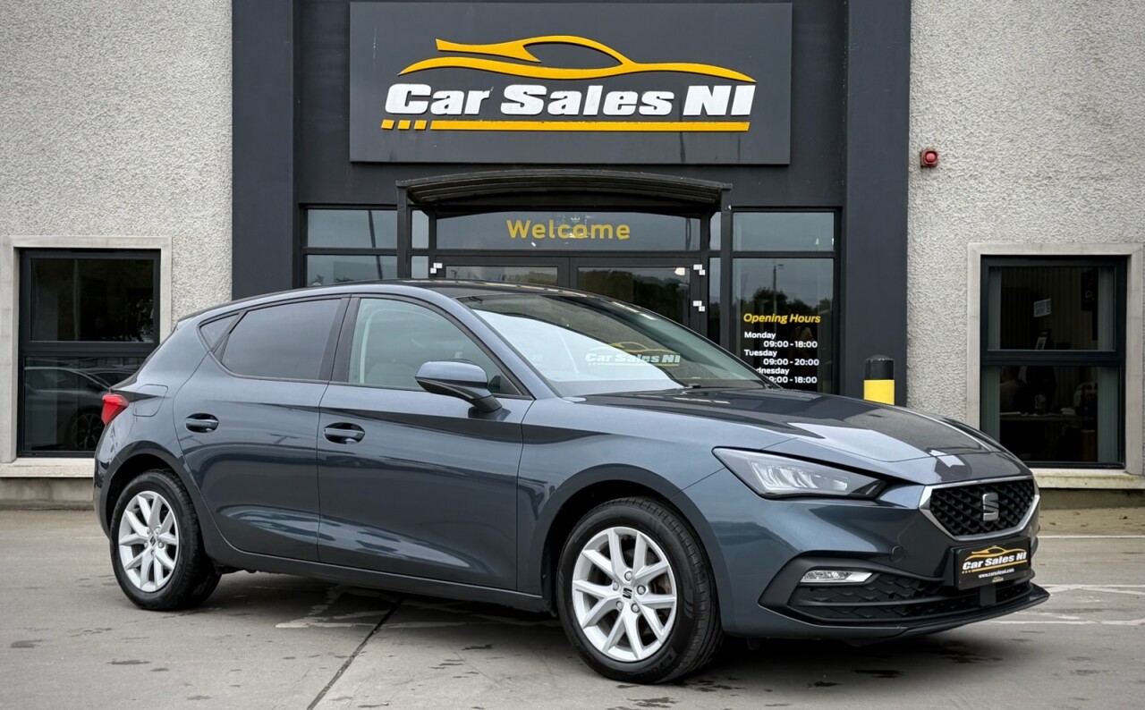 SEAT LEON 2023