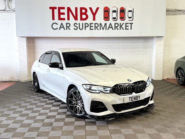 2019 BMW 3 Series