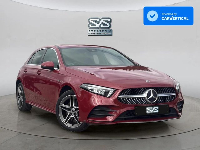 2021 Mercedes-Benz A Class