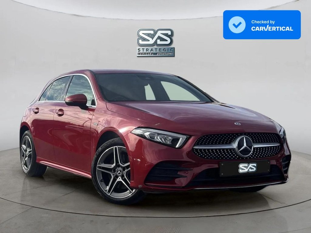 2021 Mercedes-benz A Class