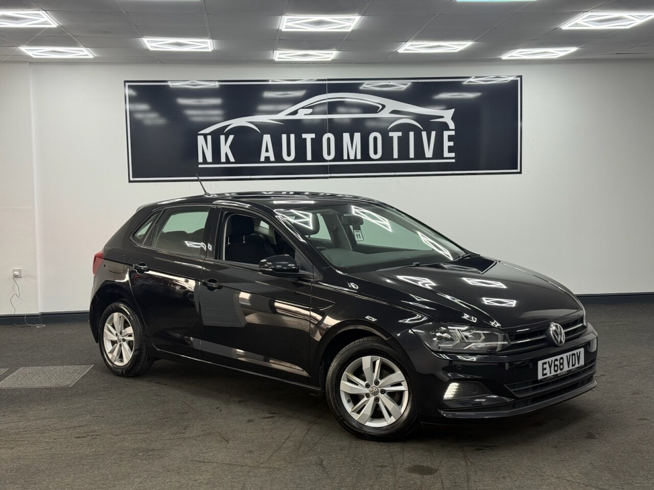 2018 Volkswagen Polo