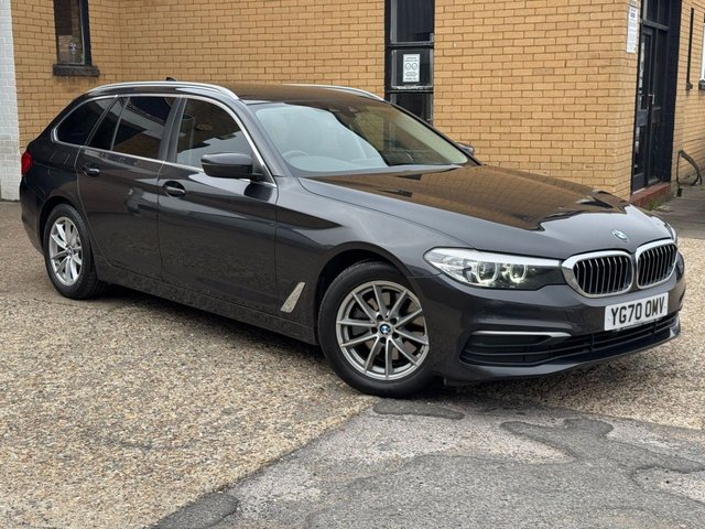 2020 BMW 5 Series