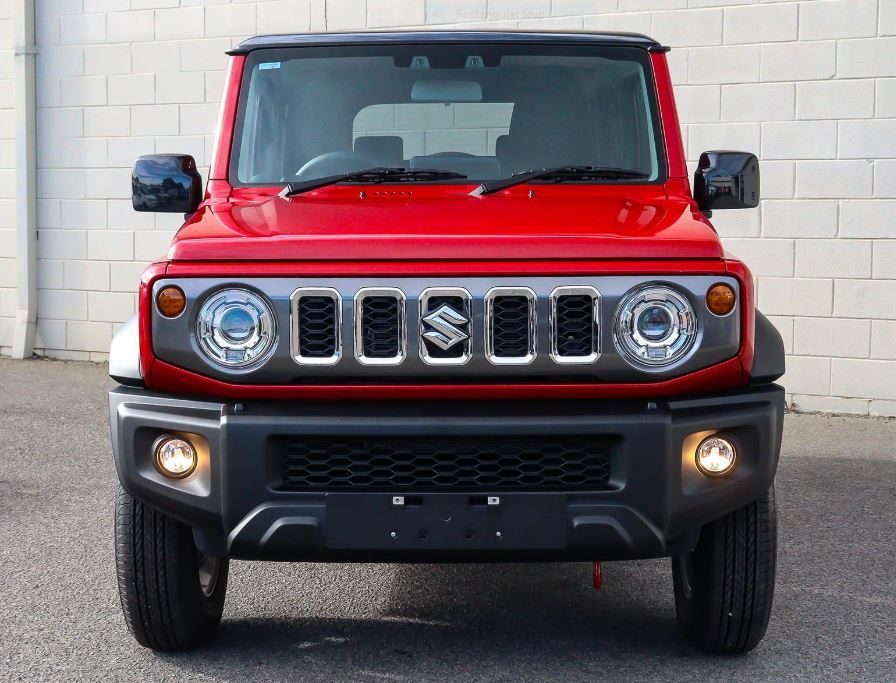 2026 SUZUKI JIMNY 'NOMADE' 5 DR - AUTO & 4WD, 26 Registered with Delivery Mileage - vehicle photo 3 for sale on PureCar